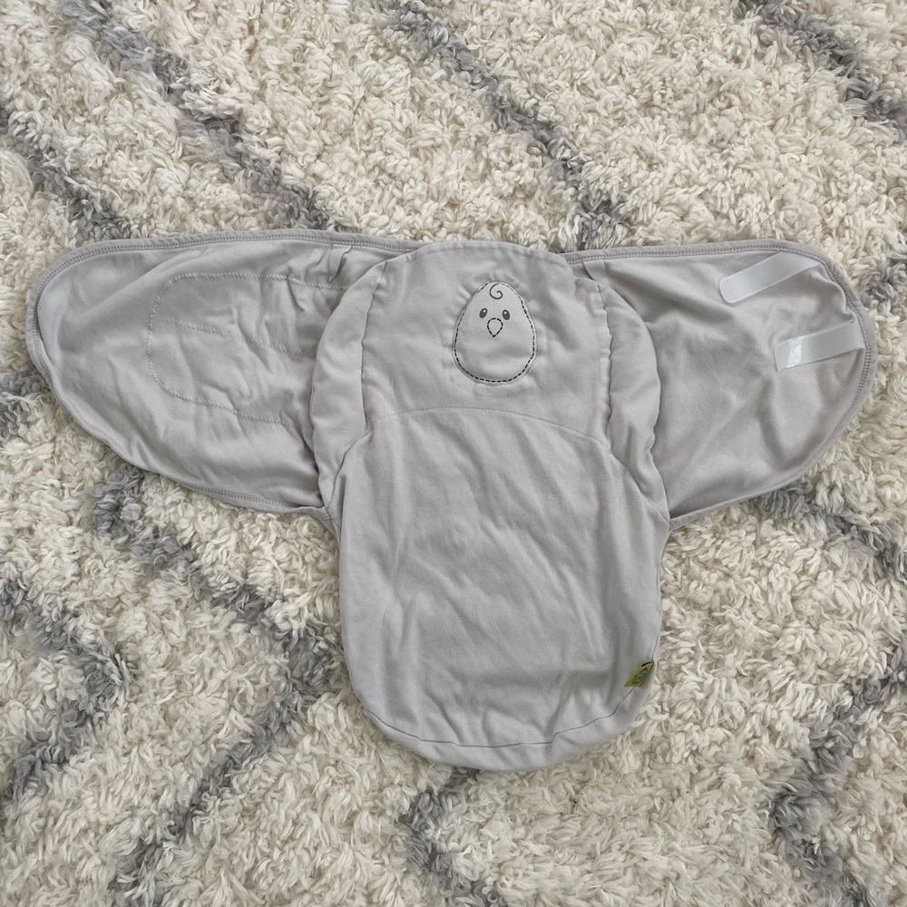 0-6 month Nested Bean swaddle